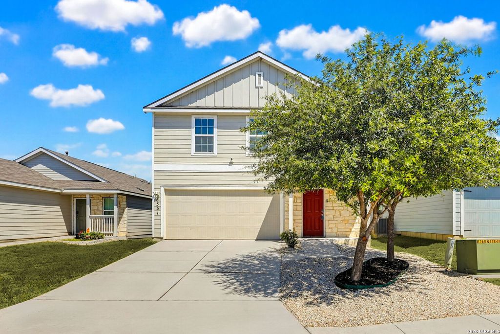 6531 Hazy Glen, San Antonio, TX 78218