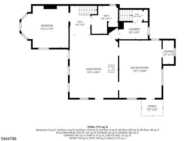 105 Harrison Ave, Roseland Boro, NJ 07068
