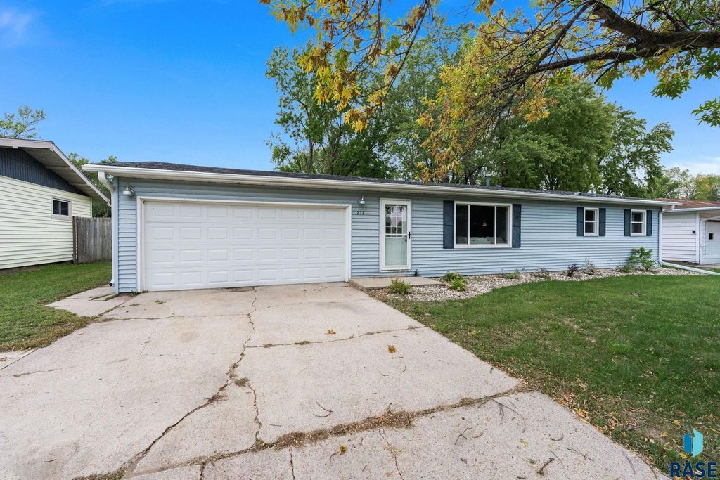 217 N Needles Dr Drive, Brandon, SD 57005