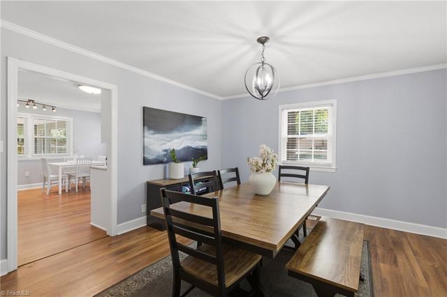504 N Greenbriar Street, Liberty, NC 27298