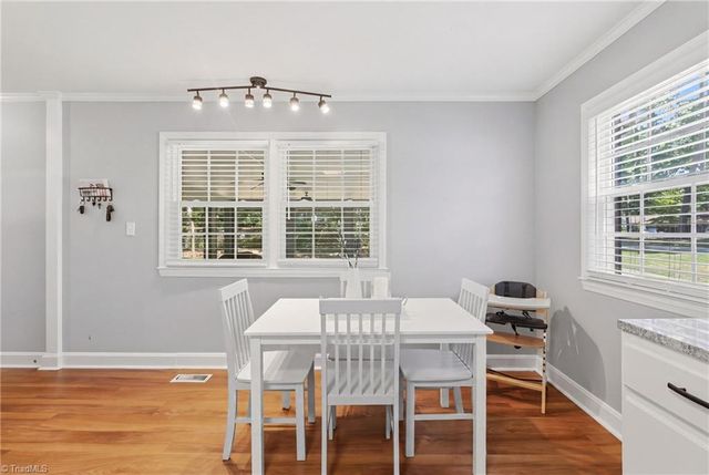504 N Greenbriar Street, Liberty, NC 27298