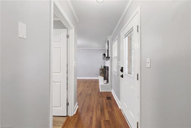 504 N Greenbriar Street, Liberty, NC 27298