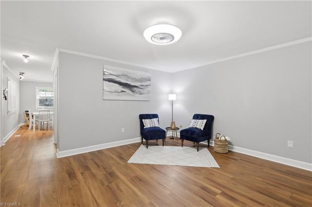 504 N Greenbriar Street, Liberty, NC 27298