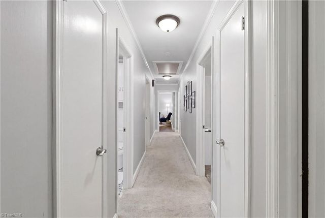504 N Greenbriar Street, Liberty, NC 27298