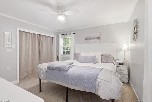 504 N Greenbriar Street, Liberty, NC 27298
