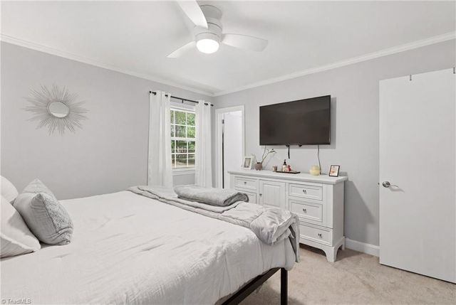 504 N Greenbriar Street, Liberty, NC 27298
