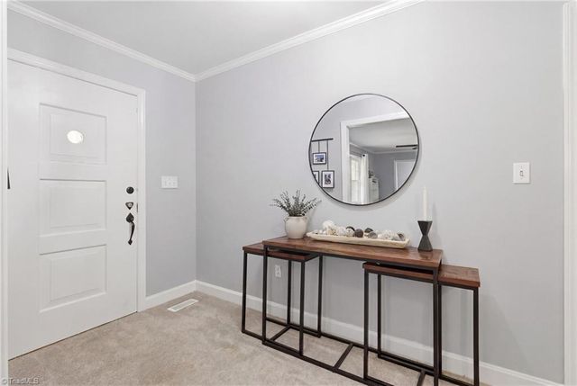504 N Greenbriar Street, Liberty, NC 27298