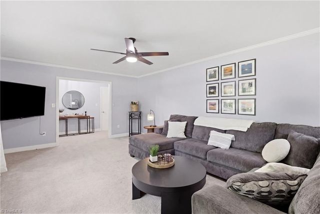 504 N Greenbriar Street, Liberty, NC 27298