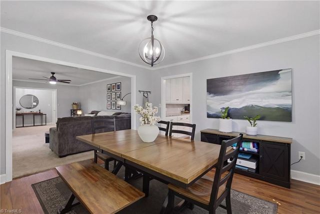 504 N Greenbriar Street, Liberty, NC 27298