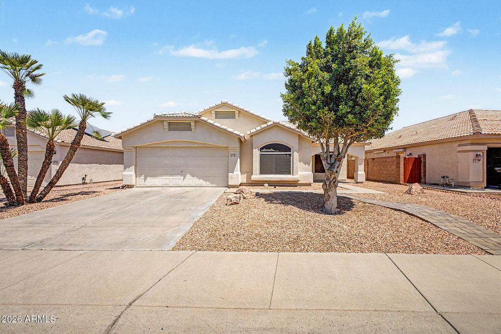678 W Fremont Drive, Tempe, AZ 85282