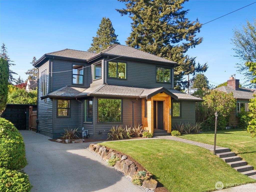3734 SW Tillman Street, Seattle, WA 98126