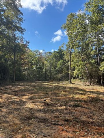 Lots 182-185 Conestoga Trail, Livingston, TX 77351