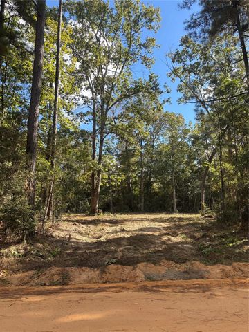 Lots 182-185 Conestoga Trail, Livingston, TX 77351