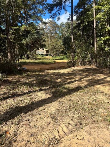 Lots 182-185 Conestoga Trail, Livingston, TX 77351