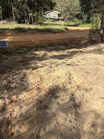 Lots 182-185 Conestoga Trail, Livingston, TX 77351