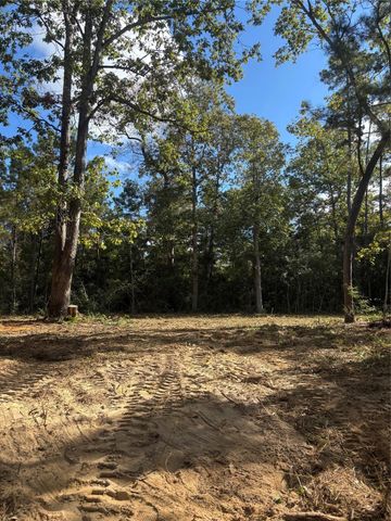 Lots 182-185 Conestoga Trail, Livingston, TX 77351