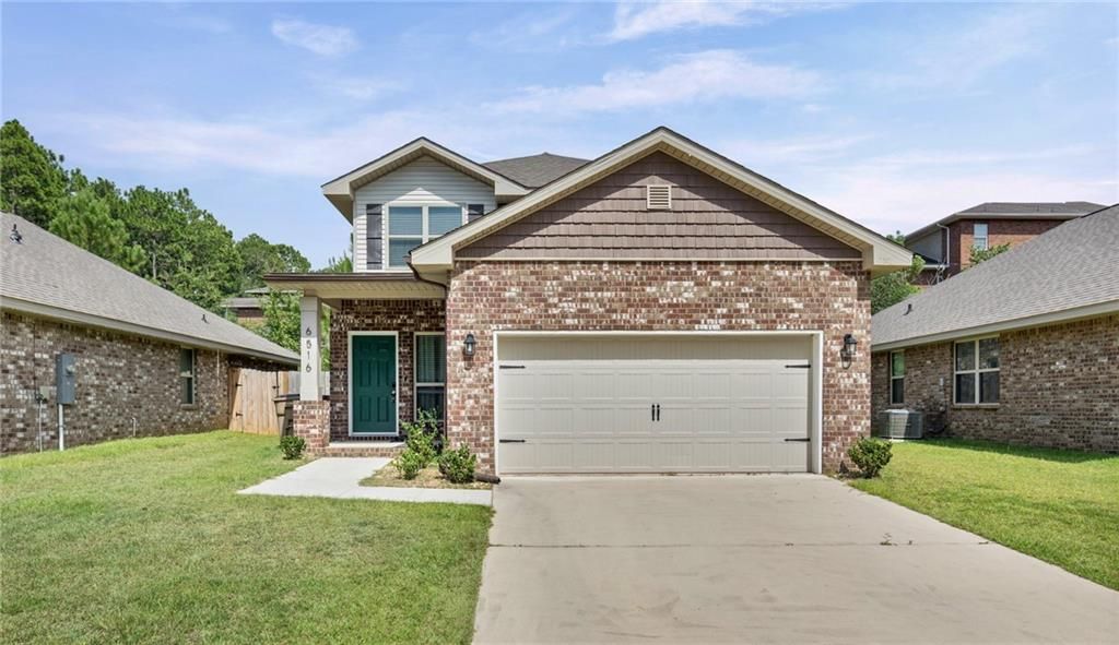 6516 Addison Woods Drive, Mobile, AL 36693 — exterior