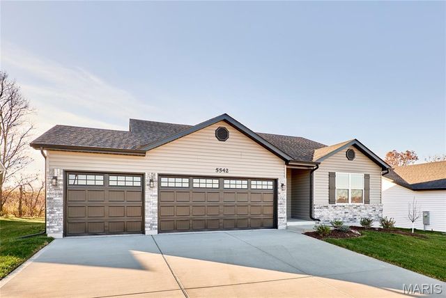 1163 Marathon Drive, Foristell, MO 63348