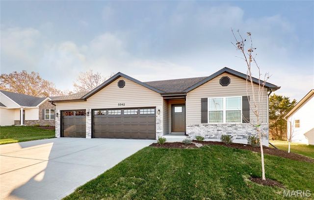 1163 Marathon Drive, Foristell, MO 63348