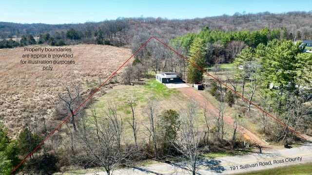 191 Sullivan Road, Chillicothe, OH 45601