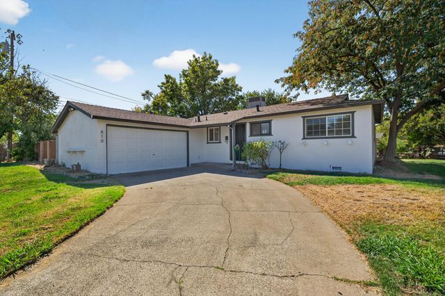 810 Cascade Avenue, Red Bluff, CA 96080