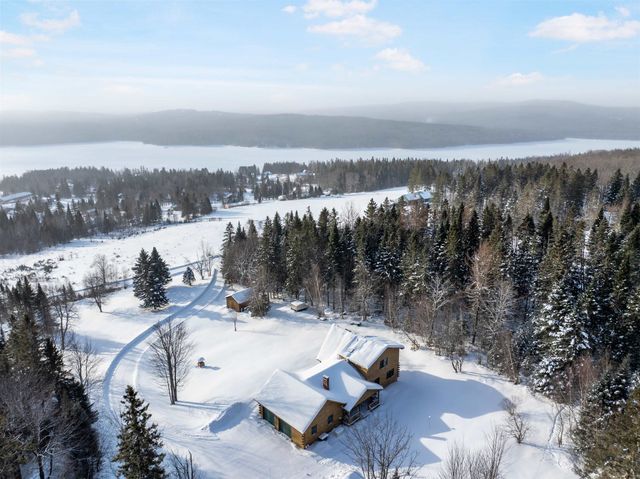 56 The Tarns Road, Pittsburg, NH 03592