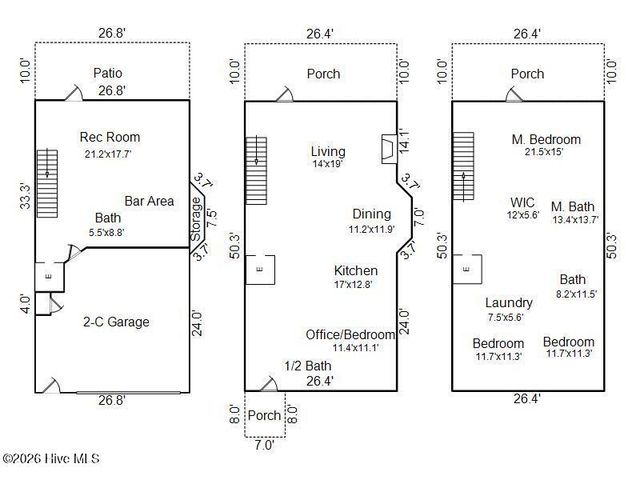 526 Cannonsgate Drive, Newport, NC 28570