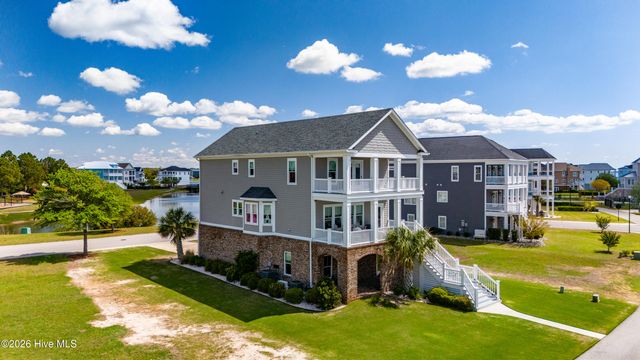526 Cannonsgate Drive, Newport, NC 28570