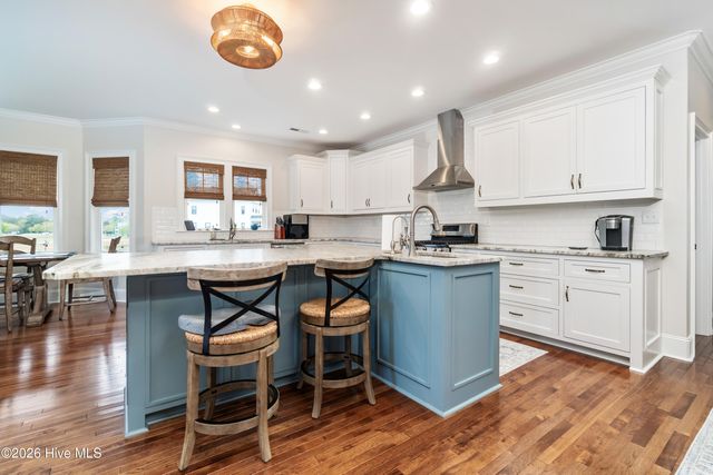 526 Cannonsgate Drive, Newport, NC 28570