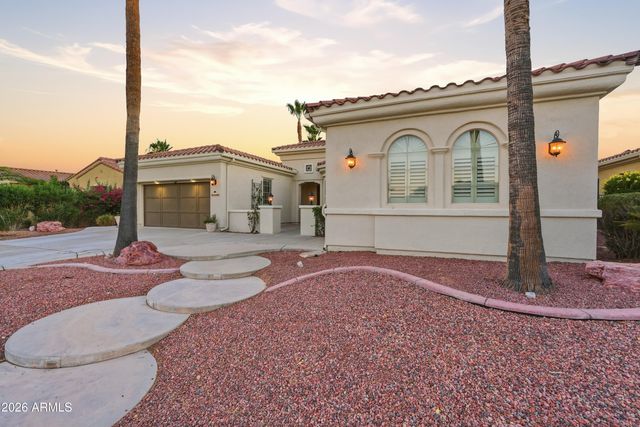 22004 N PEDREGOSA Drive, Sun City West, AZ 85375
