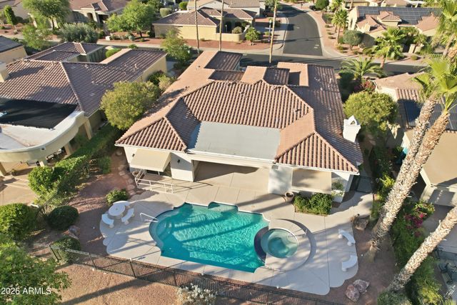 22004 N PEDREGOSA Drive, Sun City West, AZ 85375