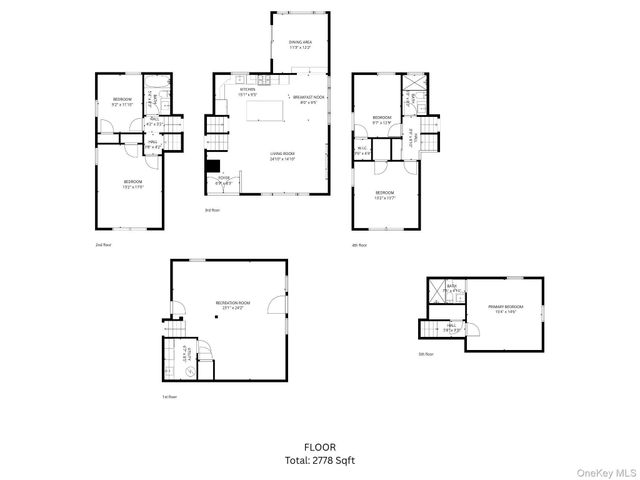 2292 Vassar Place, Merrick, NY 11566