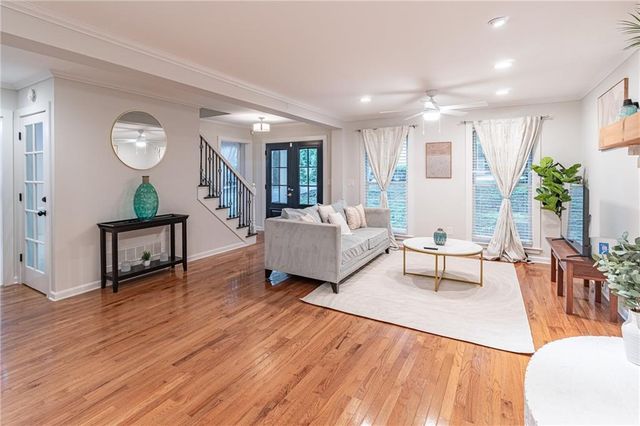 4160 W Cooper Lake Drive SE, Smyrna, GA 30082