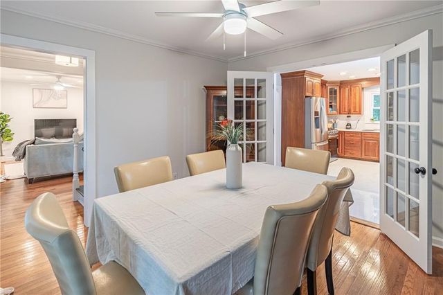 4160 W Cooper Lake Drive SE, Smyrna, GA 30082