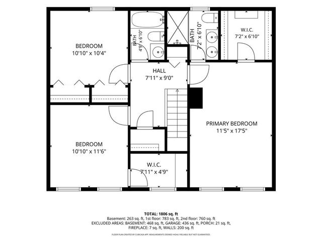 4160 W Cooper Lake Drive SE, Smyrna, GA 30082