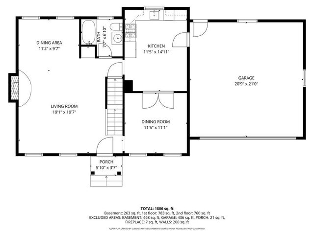 4160 W Cooper Lake Drive SE, Smyrna, GA 30082
