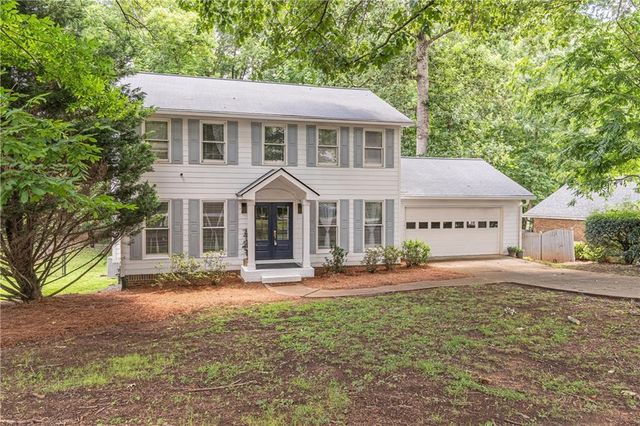 4160 W Cooper Lake Drive SE, Smyrna, GA 30082