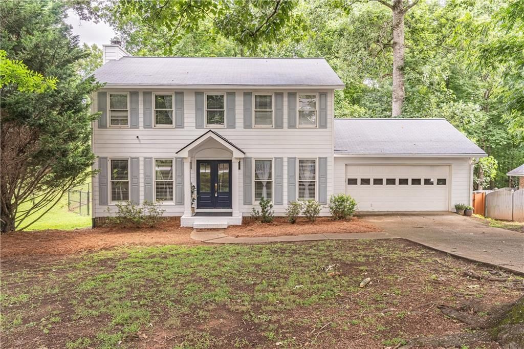 4160 W Cooper Lake Drive SE, Smyrna, GA 30082