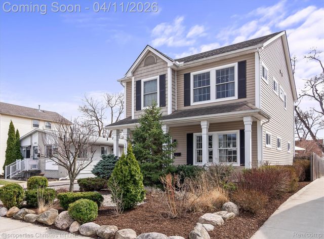 2411 Beverly Boulevard, Berkley, MI 48072