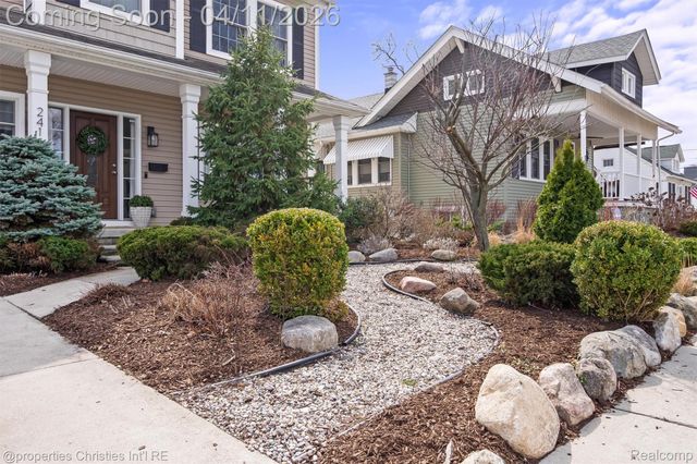 2411 Beverly Boulevard, Berkley, MI 48072