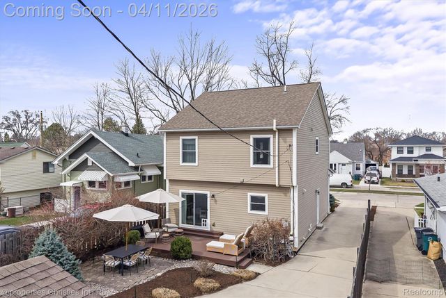2411 Beverly Boulevard, Berkley, MI 48072