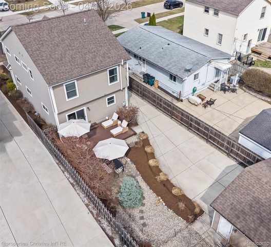 2411 Beverly Boulevard, Berkley, MI 48072