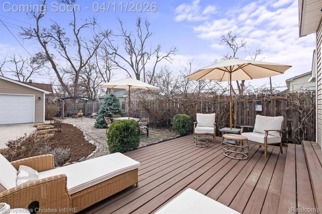 2411 Beverly Boulevard, Berkley, MI 48072