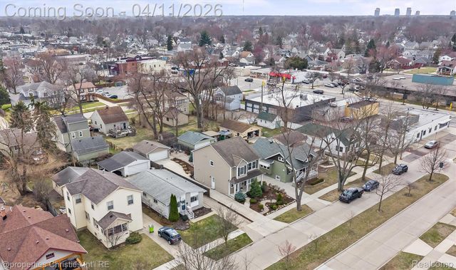 2411 Beverly Boulevard, Berkley, MI 48072