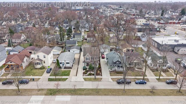 2411 Beverly Boulevard, Berkley, MI 48072