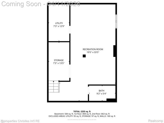 2411 Beverly Boulevard, Berkley, MI 48072