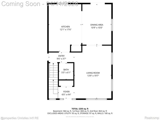 2411 Beverly Boulevard, Berkley, MI 48072