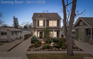 2411 Beverly Boulevard, Berkley, MI 48072