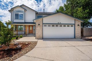 7477 Theresa Drive, Colorado Springs, CO 80925