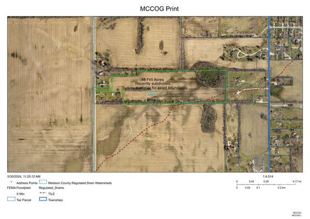 1004 Shepherd Road, Anderson, IN 46011